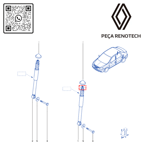 RN 410265-NX 03043410265 BATENTE AMORT. TRAS. SAN ILOG I 07-14 - 4